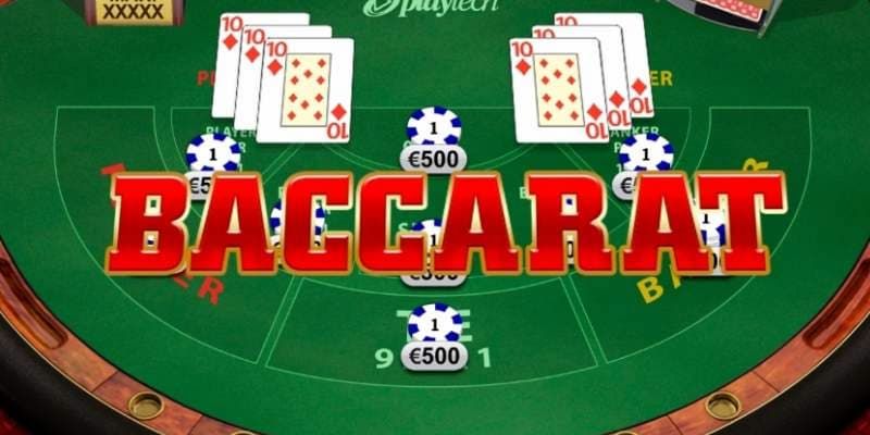 Quy trình 5 bước cách cược Baccarat