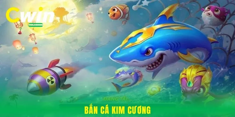 Bắn Cá Kim Cương mang đến cảm giác thư giãn mới lạ
