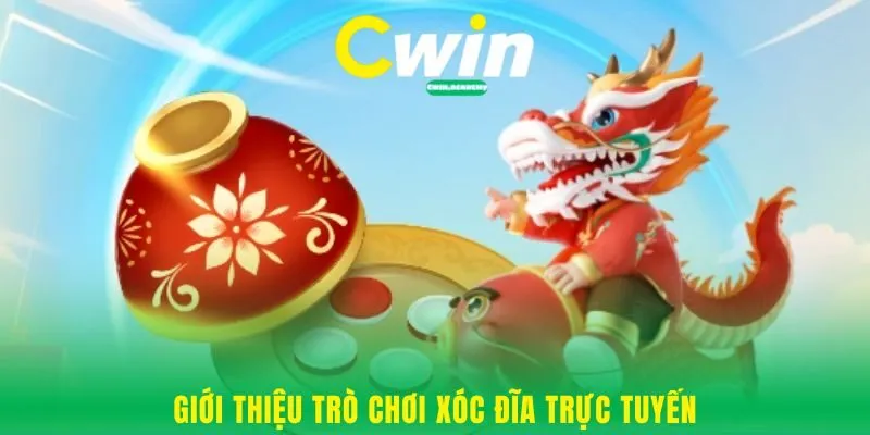 Giới thiệu trò chơi Xóc Đĩa trực tuyến