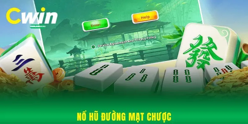 Nổ hũ Đường Mạt Chược Cwin - Quay cực nhanh, thắng cực khủng