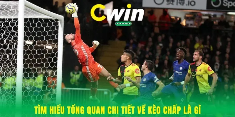 Tìm hiểu tổng quan chi tiết về kèo chấp là gì
