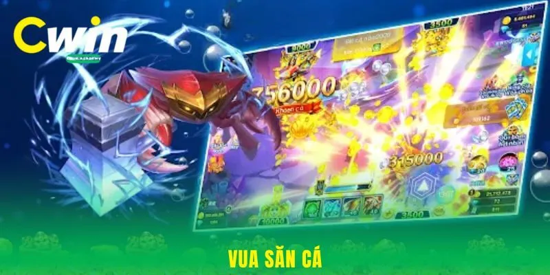 Vua săn cá – Chiến thuật hạ boss siêu đỉnh